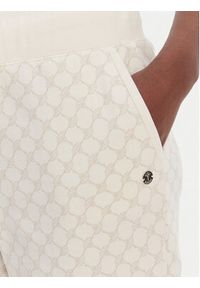 JOOP! Szorty sportowe 30104352 Beżowy Regular Fit. Kolor: beżowy. Materiał: bawełna #4