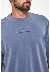 Armani Exchange - T-shirt męski ARMANI EXCHANGE #4