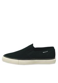GANT - Gant Tenisówki Killox Sneaker 28638625 Czarny. Kolor: czarny. Materiał: materiał #6