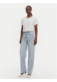 Liu Jo Jeansy UA5186 D4854 Niebieski Straight Leg. Kolor: niebieski #4