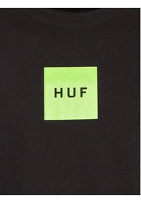 HUF T-Shirt Set Box TS01954 Czarny Regular Fit. Kolor: czarny. Materiał: bawełna #3