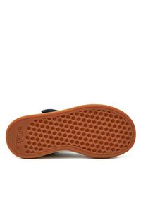 Adidas - adidas Sneakersy Grand Court 00s JP5896 Czarny. Kolor: czarny. Materiał: zamsz, skóra