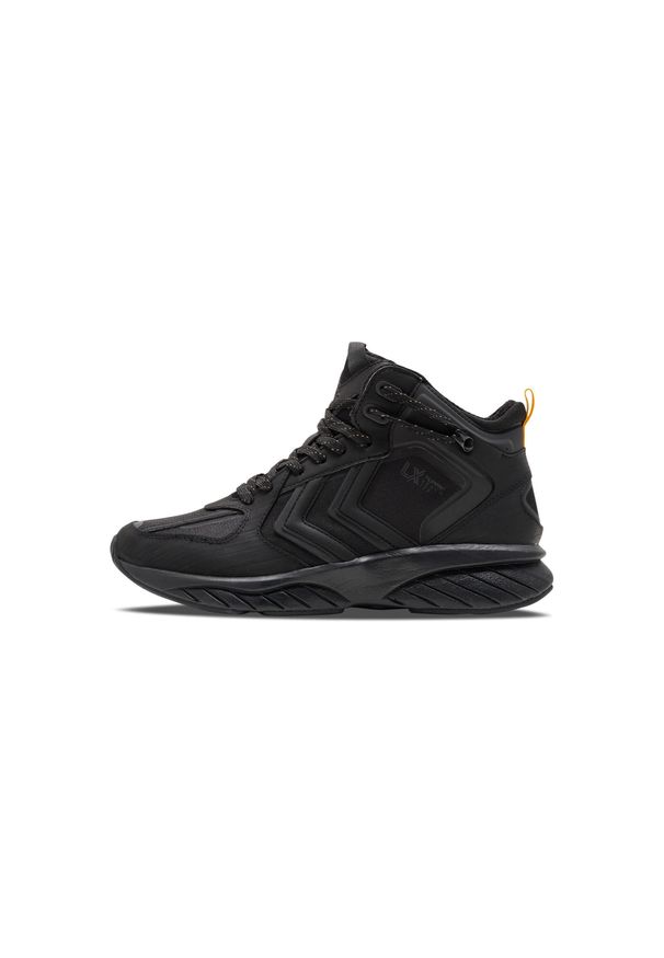 Sneakersy Hummel Reach Lx 12000. Kolor: czarny