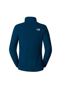 The North Face Polar 100 Glacier Fz Nf0A855O1No. Kolor: niebieski. Materiał: polar