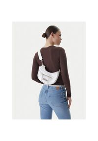 Torebka Guess. Kolor: biały #1