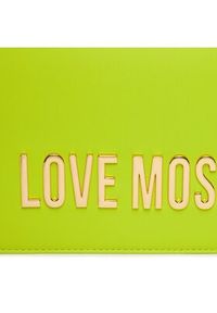 Love Moschino - LOVE MOSCHINO Torebka JC4192PP1IKD0404 Zielony. Kolor: zielony. Materiał: skórzane #3