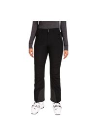 Spodnie narciarskie dla kobiet Kilpi Gabone. Kolor: czarny. Sezon: zima. Sport: narciarstwo #1