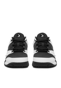 Shaq - SHAQ Sneakersy CEO-DEVASTATOR LOW AQ95037M-BW Czarny. Kolor: czarny. Materiał: skóra #3