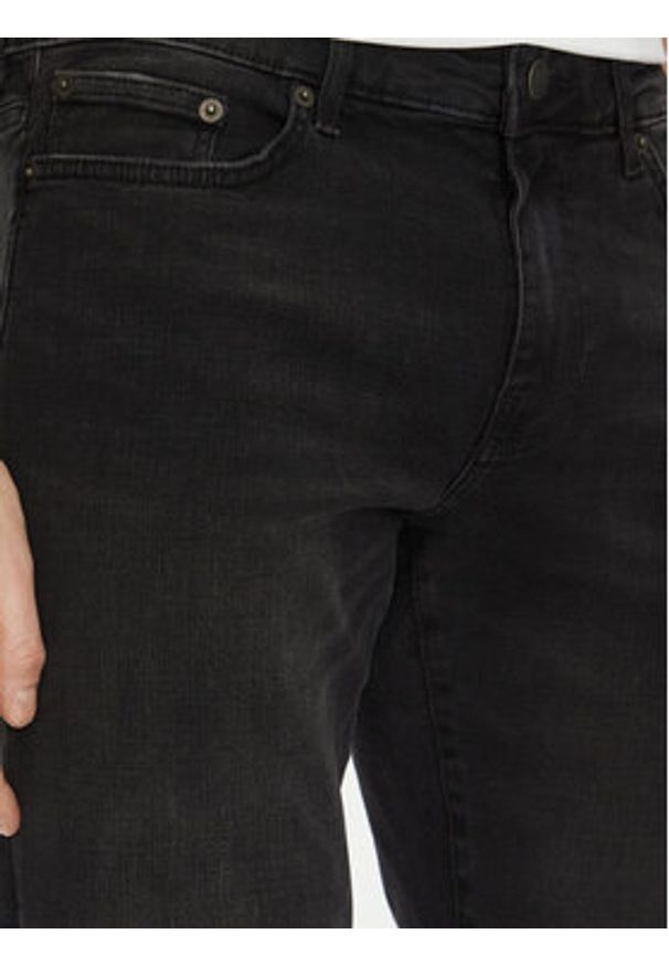 Only & Sons Jeansy Weft 22030021 Czarny Regular Fit. Kolor: czarny