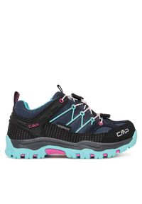 Trekkingi CMP. Kolor: niebieski. Sport: turystyka piesza #1