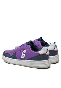 GAP - Gap Sneakersy Boston Ii Tmb W GAC003F5SWPVEYGP Fioletowy. Kolor: fioletowy. Materiał: materiał #4