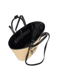 Nine West Torebka CEO-Spring Velvet-LDA9443 Beżowy. Kolor: beżowy #2