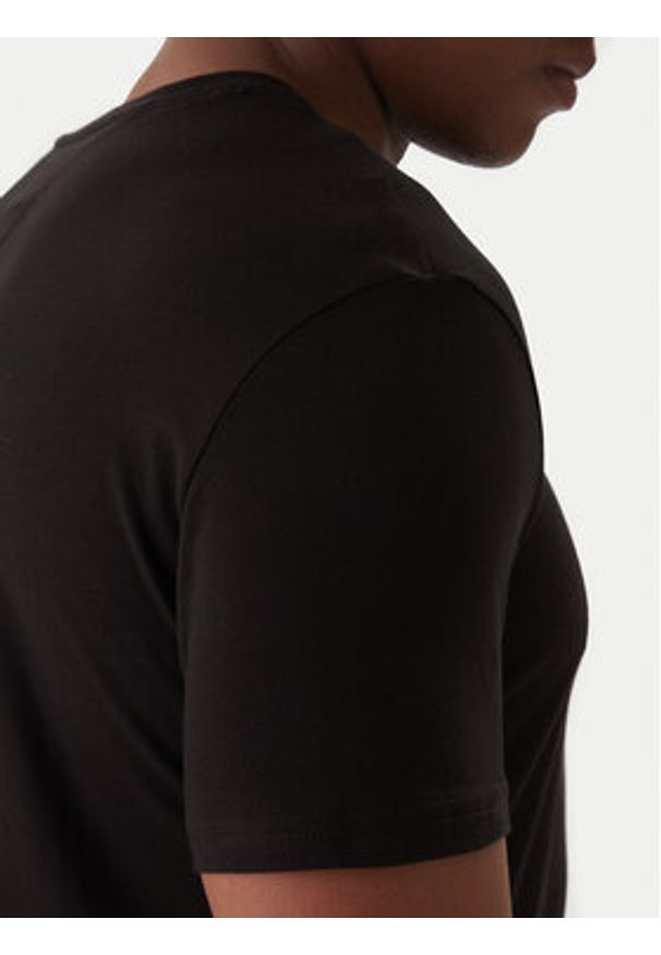 Tommy Jeans Komplet t-shirtów DM0DM21579 Kolorowy Slim Fit. Materiał: bawełna. Wzór: kolorowy