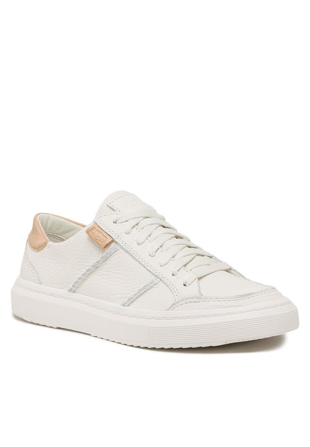 Tenisówki Ugg. Kolor: biały