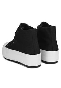 Jenny Fairy Trampki WFA2939-1 Czarny. Kolor: czarny. Materiał: materiał #7