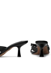 Nine West Klapki WFA2668-1 Czarny. Kolor: czarny. Materiał: syntetyk #7