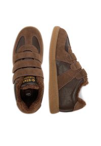 G-Star RAW - G-Star Raw Sneakersy CEO-MIRAY-01 Beżowy. Kolor: beżowy. Materiał: zamsz, skóra #3