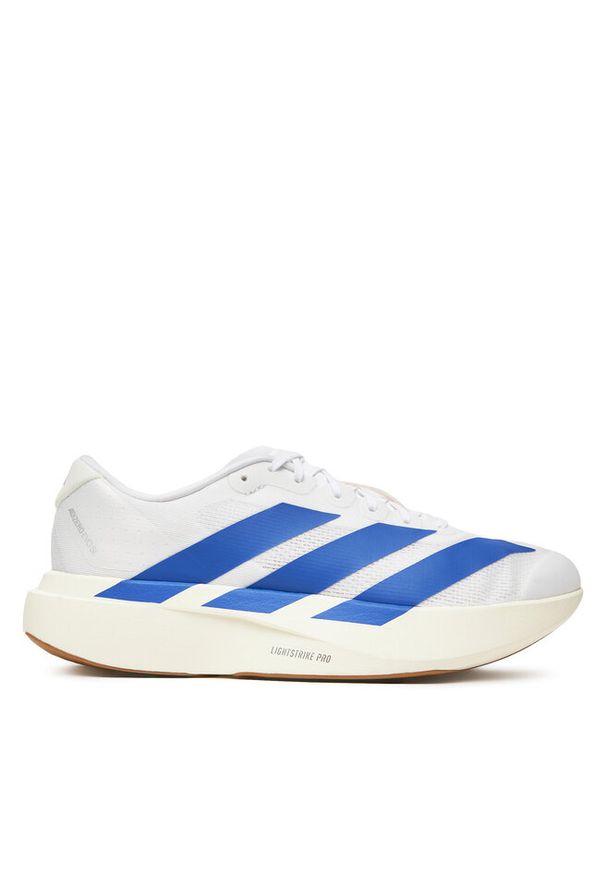 Adidas - Buty do biegania adidas. Kolor: biały