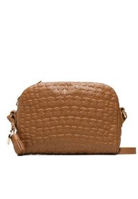 Tous - TOUS Torebka Bandolera Sherton 2000839143 Brązowy. Kolor: brązowy. Materiał: skórzane #3