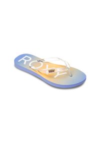 Roxy - Sandały dla Dziewczynki VIVA JELLY. Kolor: fioletowy. Materiał: guma, syntetyk. Sezon: lato