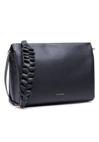 Coccinelle Torebka H50 Boheme Grana Double E1 H50 19 06 01 Czarny. Kolor: czarny. Materiał: skórzane #5