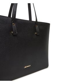 Jenny - JENNY Torebka JNY-H-002-07 Czarny. Kolor: czarny #5