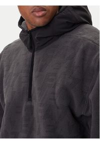 EA7 Emporio Armani Polar 7M000982 AF16804 U8117 Szary Relaxed Fit. Kolor: szary. Materiał: syntetyk #5