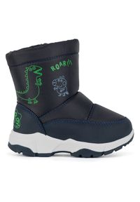 Śniegowce Peppa Pig. Kolor: niebieski #1