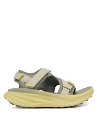 Teva Sandały Aventrail R2T 1172831 Zielony. Kolor: zielony. Materiał: materiał #1