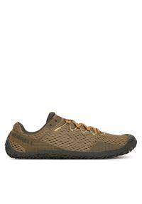 Sneakersy Merrell. Kolor: zielony