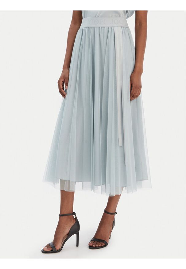 JOOP! Spódnica tiulowa Frida 30100212 Zielony Regular Fit. Kolor: zielony. Materiał: syntetyk