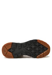 Timberland Sneakersy Sprint Trekker Mid Gtx TB1A2QZE2311 Beżowy. Kolor: beżowy. Materiał: nubuk, skóra. Sport: bieganie