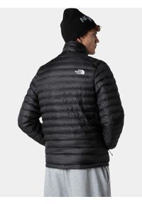 Kurtka Męska The North Face Huila Synthetic. Kolor: czarny. Sport: turystyka piesza