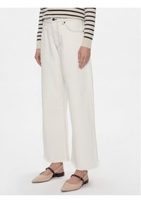 TOMMY HILFIGER - Tommy Hilfiger Jeansy WW0WW40643 Écru Slouchy Fit #1
