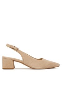 Czółenka Vagabond Shoemakers. Kolor: kremowy #1