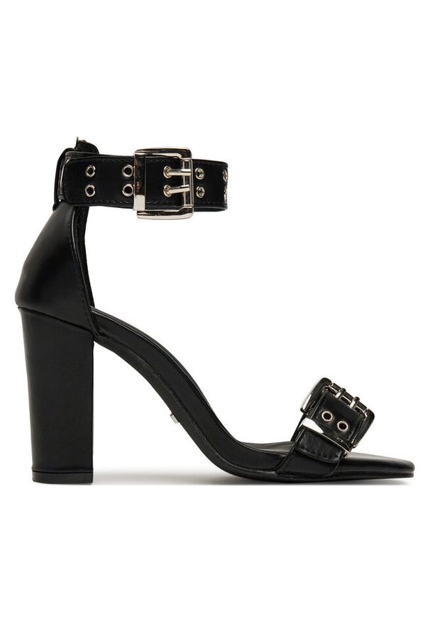 Sandały DeeZee. Kolor: czarny