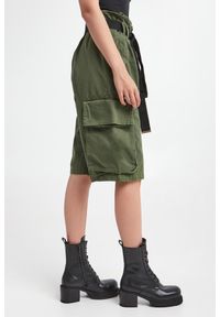 Pinko - Spodenki damskie Ronf PINKO #4