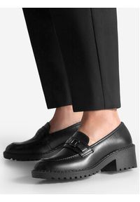 Lasocki Loafersy RONA WB-RONA-12M Czarny. Kolor: czarny. Materiał: skóra #7