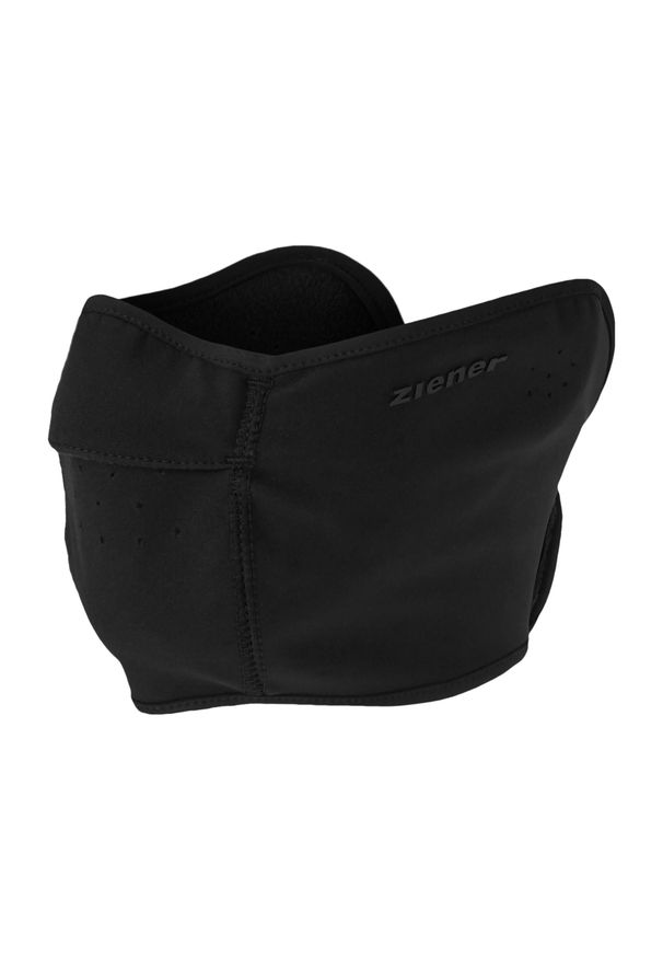 Ziener - Komin dziecięcy ZIENER Italo. Kolor: czarny. Sezon: zima. Styl: sportowy