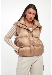 Kamizelka damska pikowana PESERICO #1