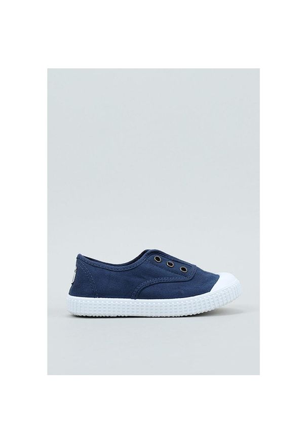 Buty VICTORIA 06627 Niebieski. Kolor: niebieski. Materiał: tkanina. Sport: turystyka piesza