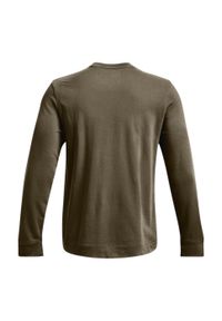 Under Armour - Bluza Męska Rival Terry. Kolor: zielony
