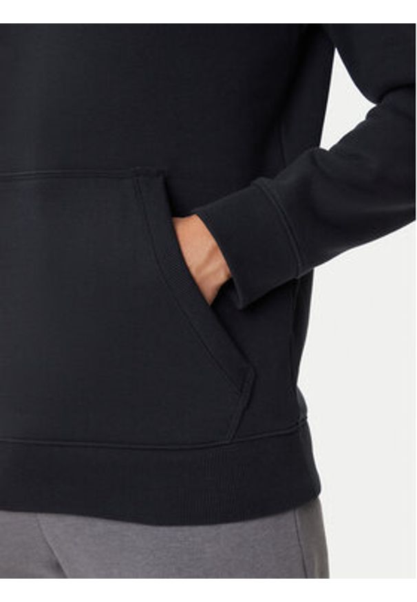 columbia - Columbia Bluza 2137182 Czarny Regular Fit. Kolor: czarny. Materiał: bawełna