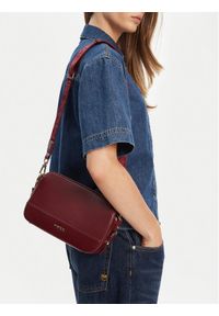 MEXX Torebka CEO-MEXX-S-001-08 Bordowy. Kolor: czerwony #1