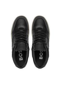 BOSS - Boss Sneakersy Baltimore Tenn 50512375 Szary. Kolor: szary #3