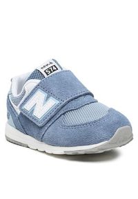New Balance Sneakersy NW574FDG Niebieski. Kolor: niebieski. Materiał: skóra. Model: New Balance 574 #2