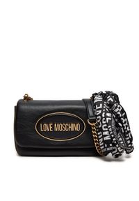 Love Moschino - Torebka LOVE MOSCHINO. Kolor: czarny #1