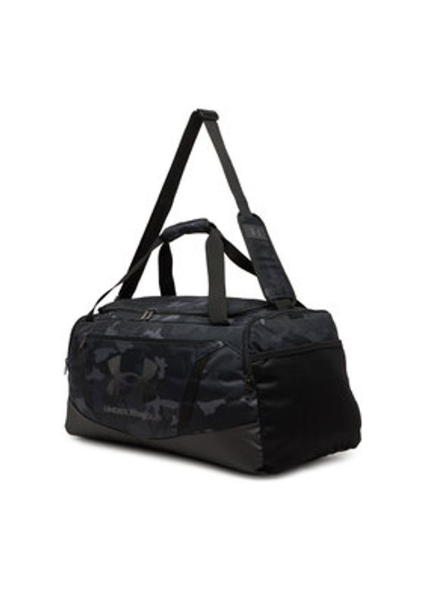 Under Armour Torba UA UNDENIABLE 5.0 DUFFLE MD 1369223 Szary. Kolor: szary. Materiał: materiał