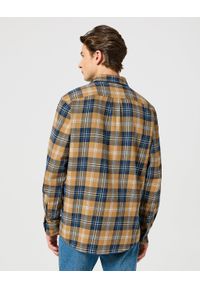 Wrangler - WRANGLER MĘSKA KOSZULA 1 PKT SHIRT DUON 112357225 #5