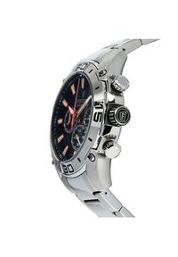 Festina Zegarek Chrono Bike '21 20543/4 Srebrny. Kolor: srebrny #3